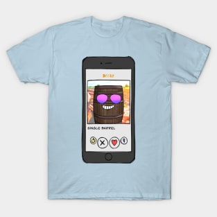 Single Barrel Tinder T-Shirt